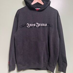 JNCO Jeans Tribal Spellout Hoodie